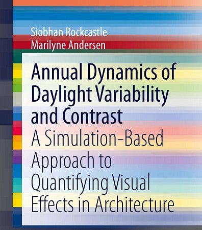 Cover for Annual Dynamics of Daylight Variability and Contrast
