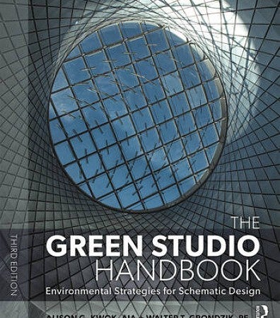 Cover for the Green Studio handbook