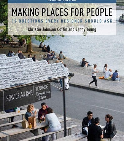 Cover for Making Places for People