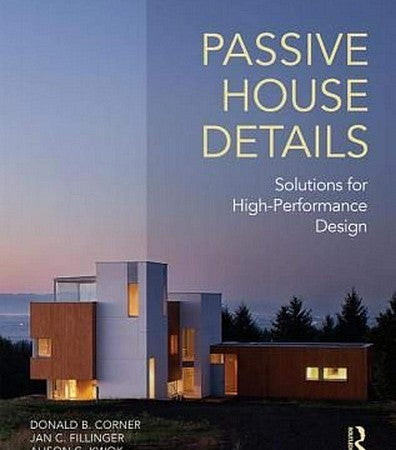 Cover for Passive House Details