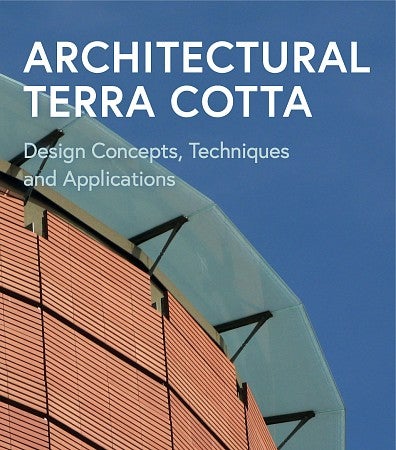 Cover for Architectural Terra Cotta