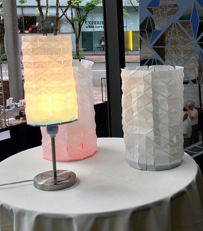 lamps by Nicole Epple