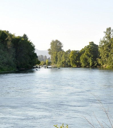 Willamette River