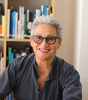 Photograph of Julie Eizenberg