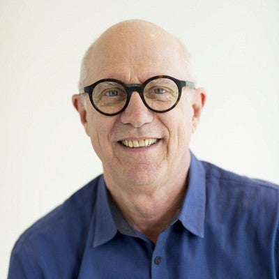 Photograph of David Miller, FAIA.