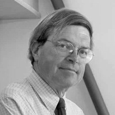 Photograph of Ed Ford.