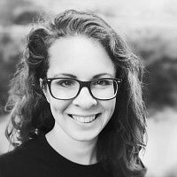 Photograph of Melanie Guyer