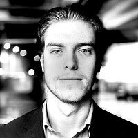 Photograph of Ryan King. 