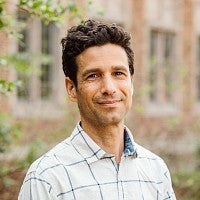 Photograph of Brook Waldman. 