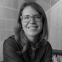 Photograph of Gwen Fuertes. 