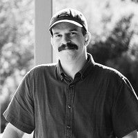 Photograph of Michael Kwilos. 