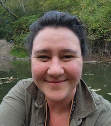 Portrait of Allison Geary