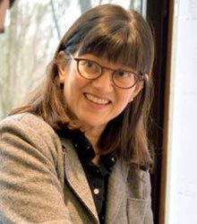 Portrait of Alison Kwok