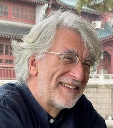 Portrait of Antonio Latini