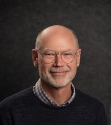 Portrait of Bob Snyder
