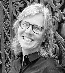 Portrait of Christina Bollo