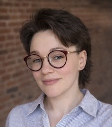 Portrait of Leah Cassetty