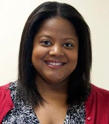 Portrait of Daisy-O'lice Williams