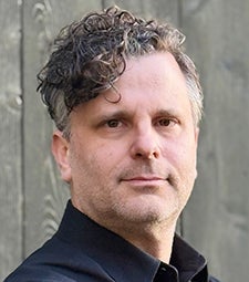 Portrait of Uli Dangel