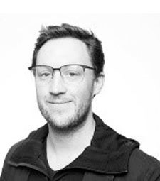 Portrait of Dylan Wood