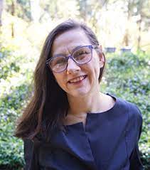 Portrait of Esther Hagenlocher