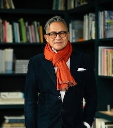 Portrait of Gene Sandoval
