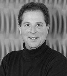 Portrait of Hansjuerg Minder