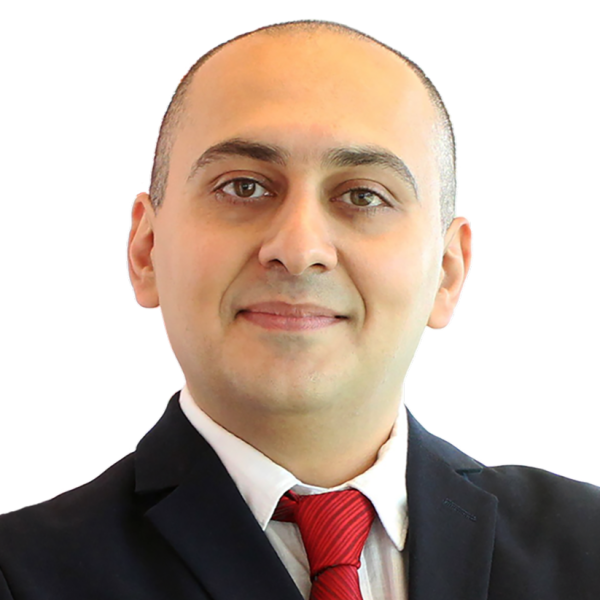 Portrait of Hossein Saedi
