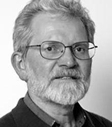Portrait of James Tice
