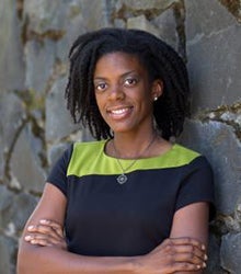 Portrait of Karen Williams