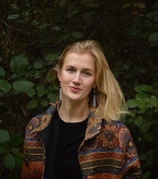Portrait of Lily Valentine
