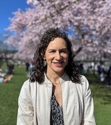 Portrait of Lora Lillard