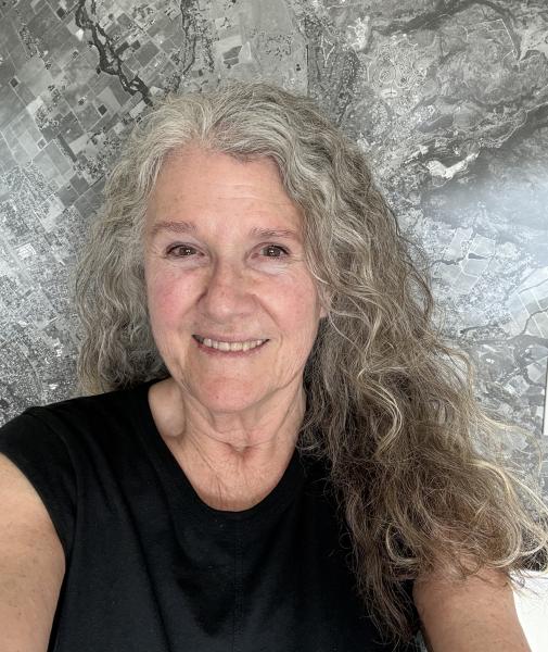 Portrait of Leslie Ryan