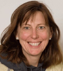 Portrait of Linda Zimmer