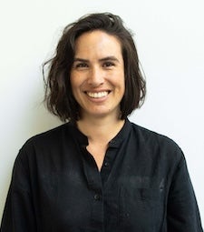 Portrait of MariaLuisa Borja Lopez