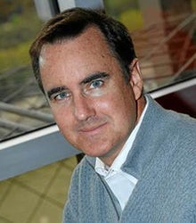 Portrait of Mark Gillem