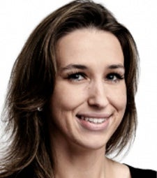 Portrait of Megan York