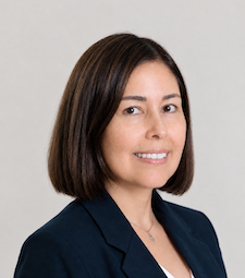 Portrait of Mariela Gaete-Reyes