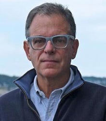 Portrait of Peter Keyes