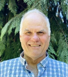 Portrait of Stephen Duff