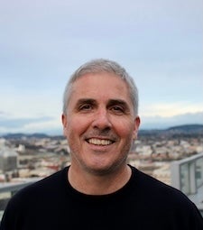 Portrait of Sebastian Guivernau 