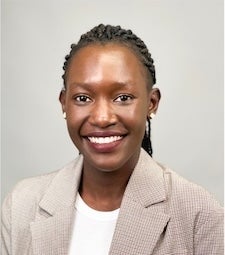 Portrait of Sharon Alitema