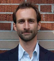 Portrait of Philip Speranza