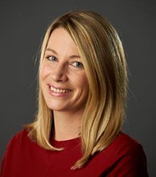 Portrait of Siobhan Rockcastle