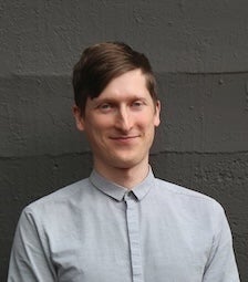 Portrait of Timothy Cooke