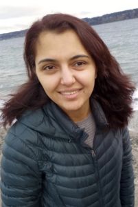 Portrait of Yumna Imtiaz