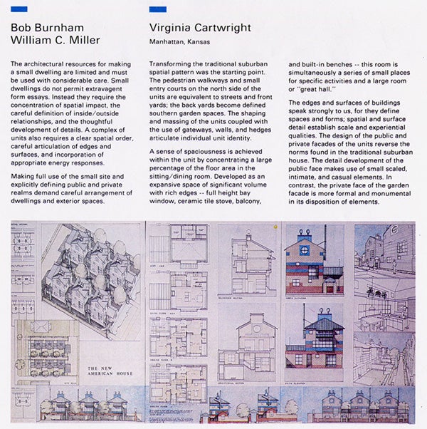 small dwelling complex in Minneapolis