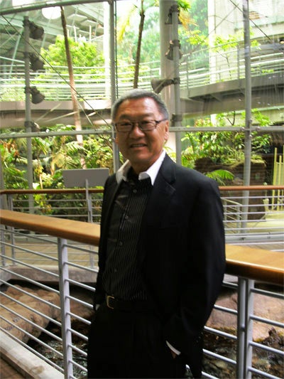 Gordon Chong