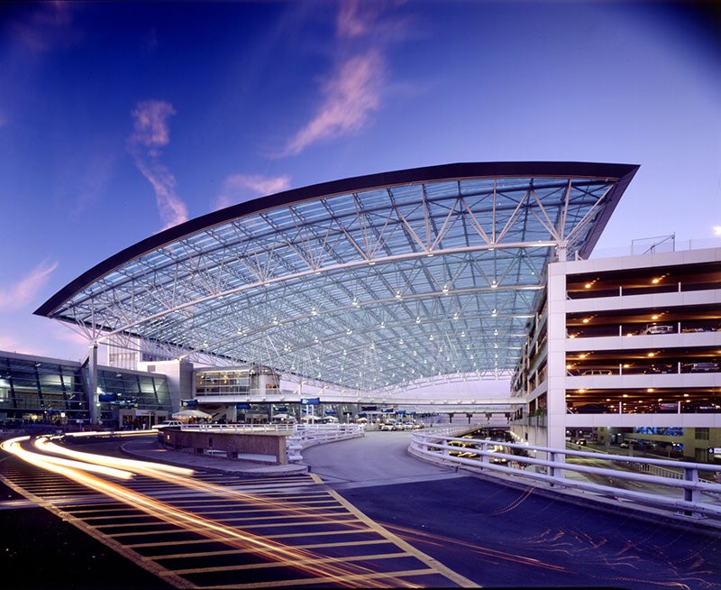 Portland Airport