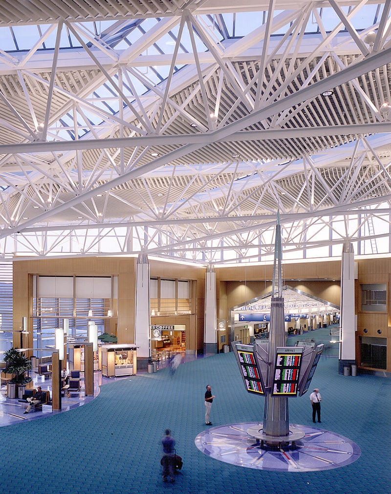 Portland Airport